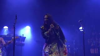 Sara Bareilles amp Brandi Carlile  Walk Like and Egyptian Girls Just Wanna Weekend 11223 [upl. by Eiliah426]