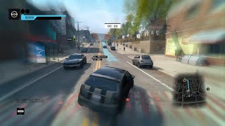 WATCH DOGS Gameplay [upl. by Akapol]