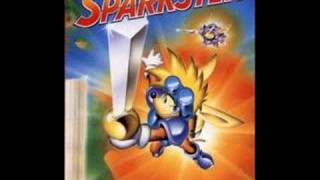 Sparkster Soundtrack Stage 1 Main theme [upl. by Akin916]