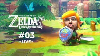 ZELDA Links Awakening AQUECIMENTO EchoesofWisdom Gameplay 03  Metaverso Nerd [upl. by Orose]