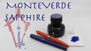 Monteverde Sapphire [upl. by Cordula]