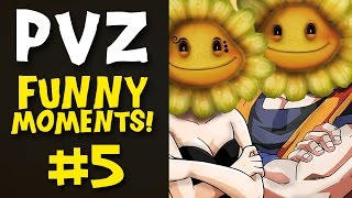 PVZ Garden Warfare Funny Moments  Episode 5  Save the Cactooses [upl. by Kath]