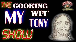 The Cooking Wit quotMy Tonyquot Show Ep 6 Homemade Pork Sausages [upl. by Alyag]