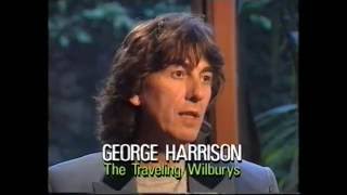 Traveling Wilburys interview [upl. by Careaga261]