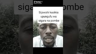 Sijawahi kusikia upungufu wa sigara na pombe [upl. by Hidie]