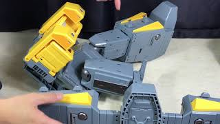 BotMode to AltMode Tutorial DX9 D12 Gabriel [upl. by Granoff]