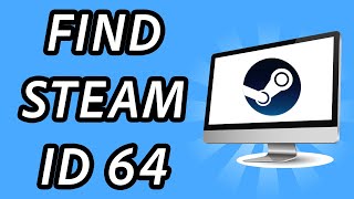 How to find your Steam ID 2024 FULL GUIDE [upl. by Wootan]