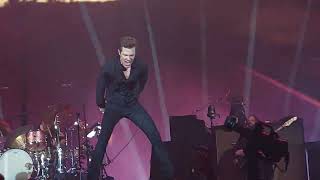 The Killers  Runaways Live OVO Hydro Glasgow 26062024 [upl. by Spitzer]