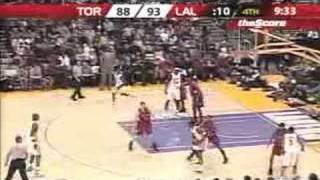 kobe bryant scores 81 points [upl. by Oivatco924]