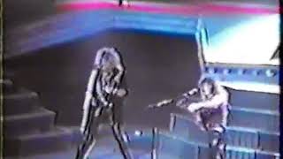 RATT  Wanted Man live 1987 New York [upl. by Yasu]