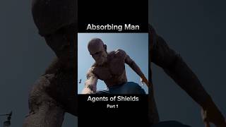 Absorbing Man Power shorts youtubeshorts absorbingman [upl. by Lenuahs]