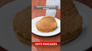 How to cook Oats Pancakes [upl. by Marcell]