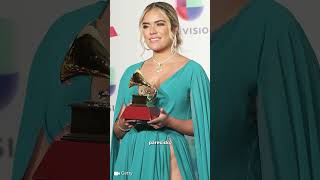 ¿KarolG repitió vestido en los Latin GRAMMY 👗 [upl. by O'Gowan]