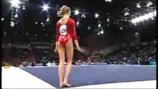 Nastia Liukin  Supergirl [upl. by Ettelocin]