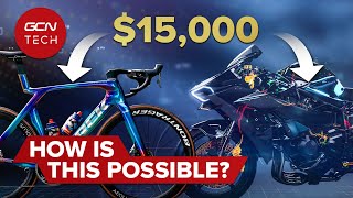 Why Does A Road Bike Cost As Much As A Motorbike [upl. by Adoc840]