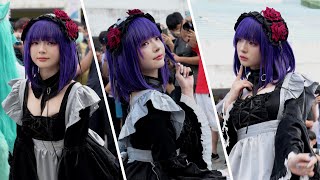 20240824 FF43｜FancyFrontier｜開拓動漫祭｜亞織Aori｜Full Clip｜NIKON Z8 24 70 F28 亞織 [upl. by Joannes951]