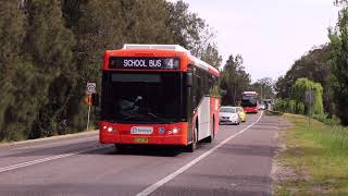 Bus Parade NSW 2022 [upl. by O'Doneven]