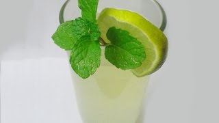 Immunity Lemon Mint Ginger drinkHealthy juice Lemonade recipe  Juice Dietdrink  നാരങ്ങ വെള്ളം [upl. by Nnanaej]