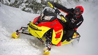 2015 Ski Doo Renegade XRS [upl. by Eigram]