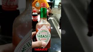 TABASCO YUMMY APPETIZERS [upl. by Welcy132]