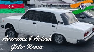 MegaBeatsZ  Avaramu amp Avtosh Gelir Remix [upl. by Barr961]