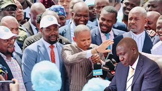 BIG BLOW TO RUTO AS UDA MPS JOINS MP BABU OWINO AND AZIMIO LEADERS AS THEY JOINS DOCTORS PROTEST [upl. by Mina283]