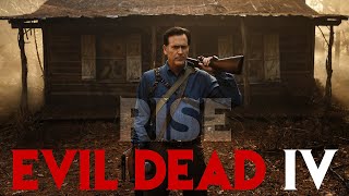 Evil Dead 4superhit Hindi Dubbed Horror movieईविल डेड 4 Robin Roy Entertainment [upl. by Coryden]