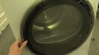 How To Remove Lint Filter In Beko B5T68239WSPB [upl. by Noval944]