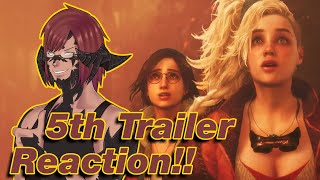 Monster Hunter Wilds 5th Trailer Reaction [upl. by Mckeon]