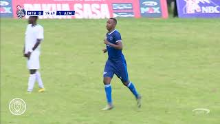 ALL GOALS 🥅  FULL HD  MTIBWA SUGAR vs AZAM FC 02 NBC PREMIER LEAGUE  06052024 [upl. by Aikkan]