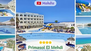 Primasol El Mehdi hotel  Mahdia Tunisia [upl. by Adeirf]