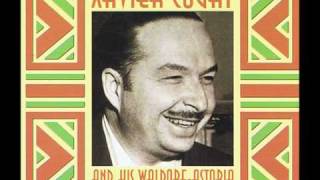 Adios Muchachos Xavier Cugat amp His Orchestra [upl. by Gurolinick]