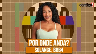 BBB POR ONDE ANDA SOLANGE FAMOSA POR CANTAR quotIARNUOUquot 2022 [upl. by Horatia735]