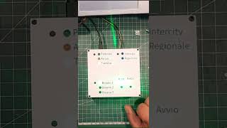 Tutorial Annunci Stazione tutorial trenitalia arduino guida annuncio stazione treno [upl. by Cerys206]