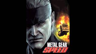 Metal Gear Speed  Mix of MGS  Speed [upl. by Whatley]