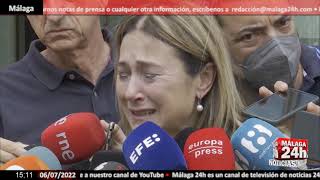 🔴Noticia  El presunto asesino de Marta Calvo niega los hechos [upl. by Akirahc]