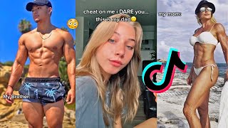 Cheat On Me I Dare You Challenge  TikTok Compilation [upl. by Stephenson]