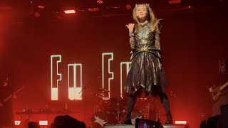 RATATATA — Babymetal 🇧🇷 4K 🎧 20241021 Audio Sao Paulo Brazil ベビーメタル [upl. by Aima]