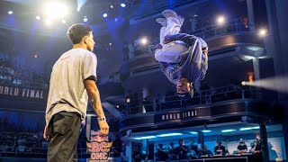 BREAK DANCE 2023  BEST MOMENTS ☆ RED BULL BC ONE WORLD FINAL 2023 [upl. by Surazal409]