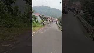 Jalan KUA Legok via BRI cabang Pekuncenpekuncen cilongok ajibarang [upl. by Tallula713]