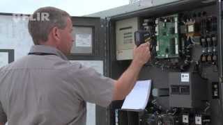 FLIR TG165 Imaging IR Thermometer Testimonial Reitmeier Mechanical [upl. by Aid483]