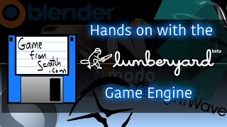 Hands On With Amazons Lumberyard Game Engine [upl. by Pollack]