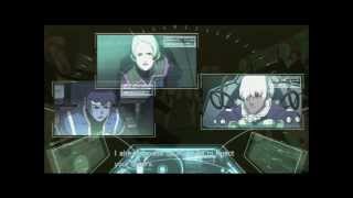 Zone of the Enders The 2nd Runner full movie  Gameplay and cut scenes [upl. by Araiek]