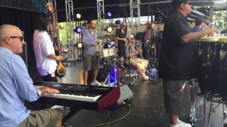 Quarter Street  WOMAdelaide 2016 Pa la ocha tambo [upl. by Shlomo387]