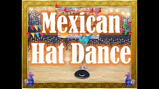 Top Tips to Learn the Mexican Hat Line Dance [upl. by Siuqramed]