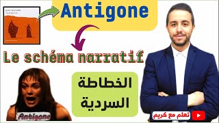 Antigone  le schéma narratif أجي تفهم [upl. by Annice312]