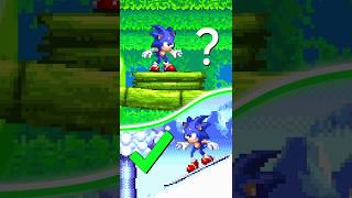 This Sonic Fan Game LOOKS INTERESTING ✨ Sonic Blossom SAGE 2024 ✨ Sonic Fan Games Shorts [upl. by Horbal]