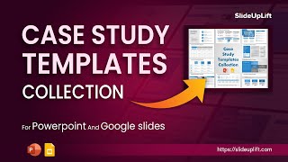 Editable Case Study Templates For PowerPoint And Google Slides  SlideUpLift [upl. by Zosima]