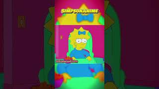 LOS SIMPSON  LA PANDEMIA 😫 lossimpson thesimpsons [upl. by Irme]