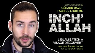 Inchallah  lislamisation du 93  Gérard Davet amp Fabrice Lhomme [upl. by Tekcirk]